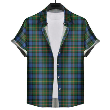 maclaren-ancient-tartan-short-sleeve-button-down-shirt