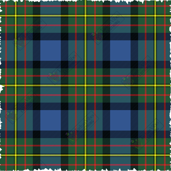 Maclaren Ancient Tartan