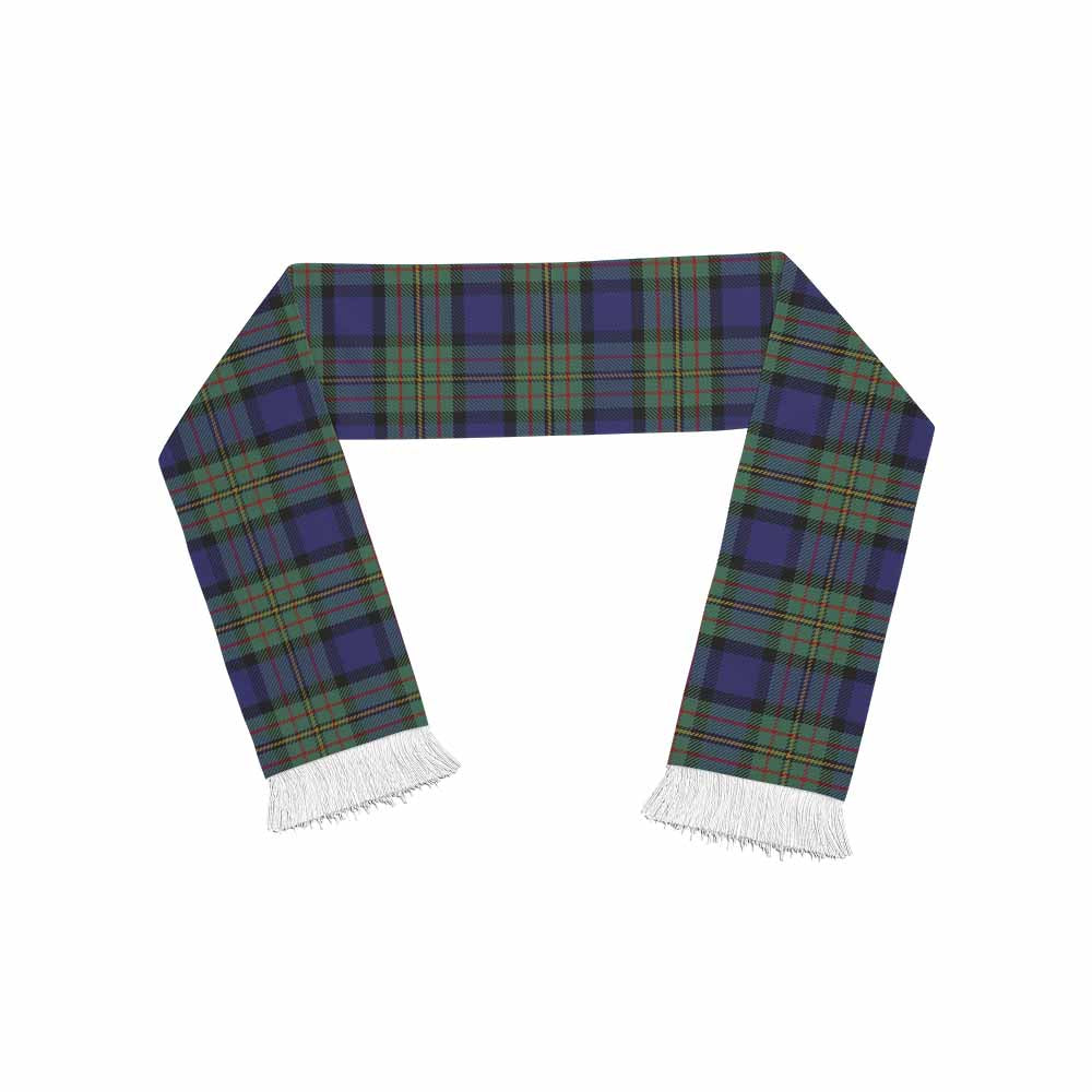 Tartan Vibes Clothing MacLaren (McLaren) Tartan Ruffneck Scarf