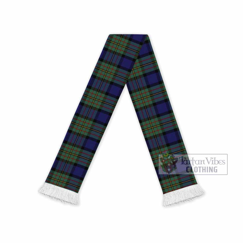 Tartan Vibes Clothing MacLaren (McLaren) Tartan Ruffneck Scarf