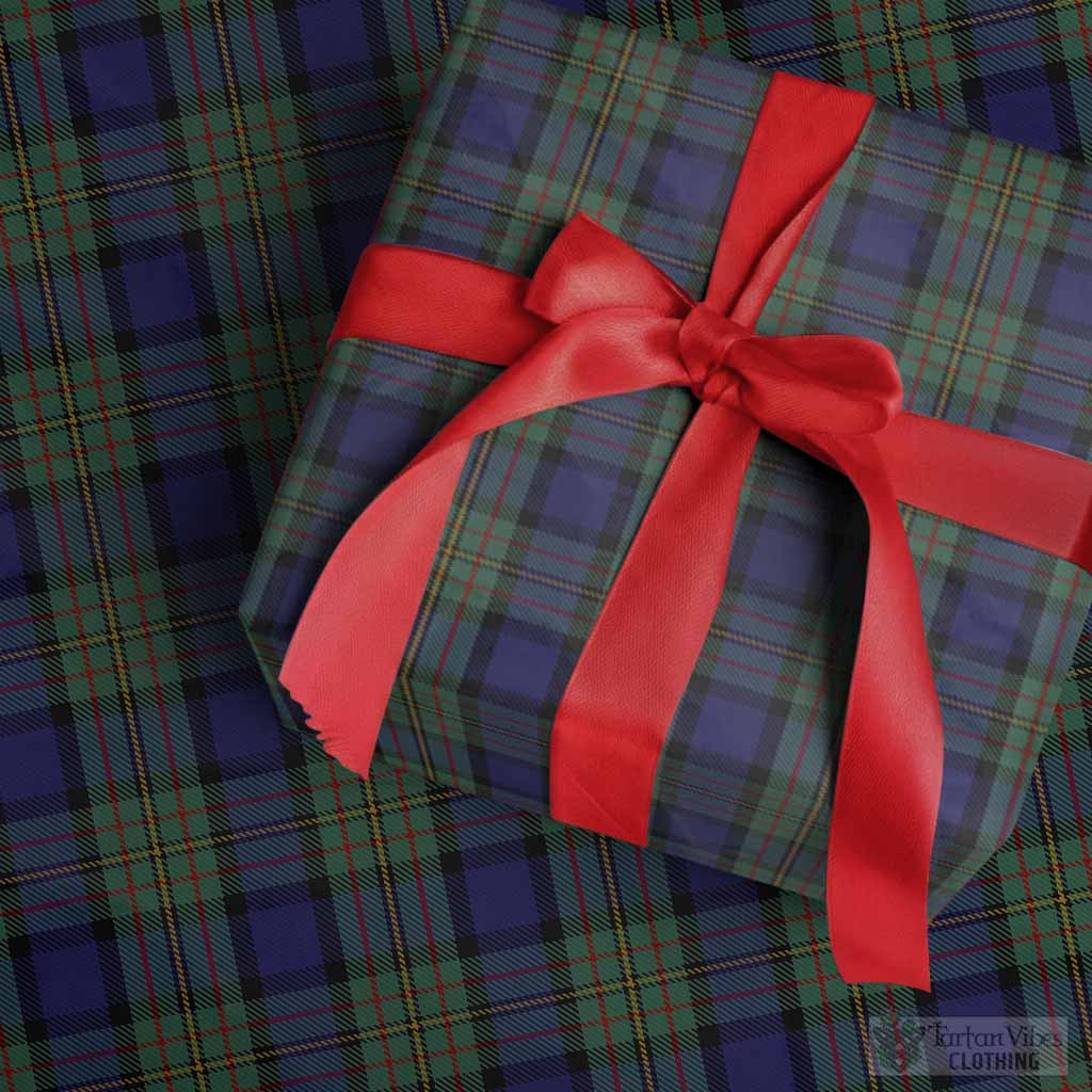 MacLaren (McLaren) Classic Tartan Wrapping Paper, Classic Scottish Plaid Gift Wrap