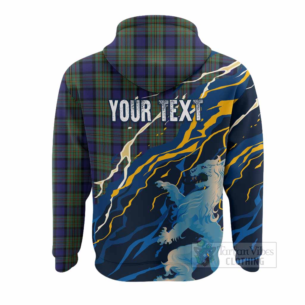 MacLaren (McLaren) Scotland Tartan Hoodie WC2026 Football - We'll Be Coming