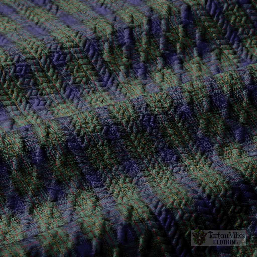 MacLaren (McLaren) Tartan Crest Men’s Polo Sweater Top Scotland Coat of Arm Flag Style