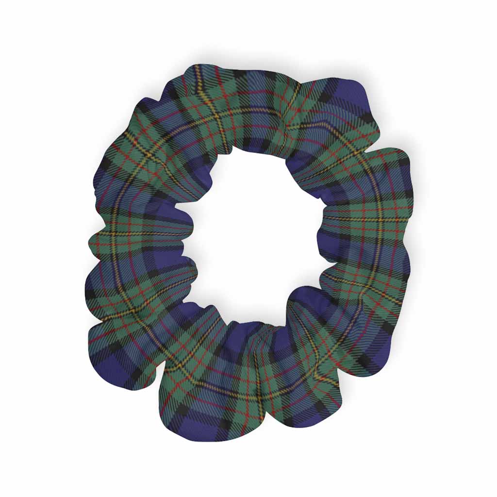 MacLaren (McLaren) Tartan Hair Scrunchie - Tartan Vibes Clothing