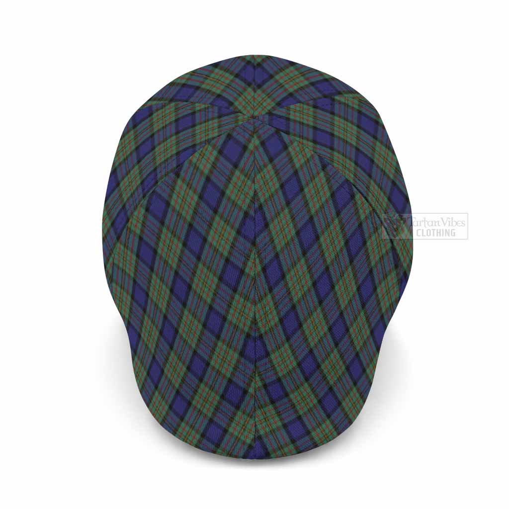 MacLaren (McLaren) Tartan Ivy Cap