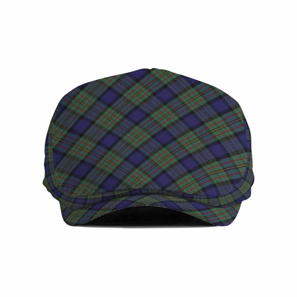MacLaren (McLaren) Tartan  Jeff Hat Cross Style - Tartan Vibes Clothing