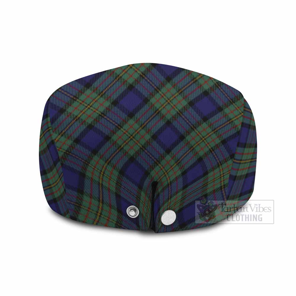 MacLaren (McLaren) Tartan  Jeff Hat Cross Style - Tartan Vibes Clothing