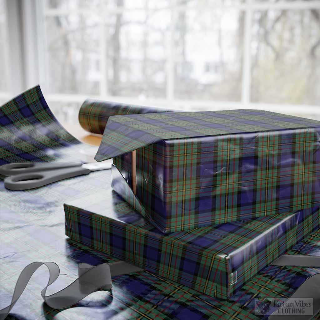 MacLaren (McLaren) Tartan Wrapping Paper