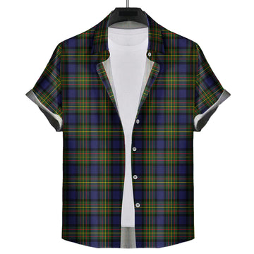 maclaren-modern-tartan-short-sleeve-button-down-shirt