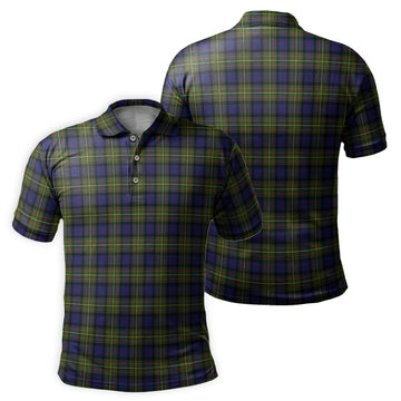 maclaren-modern-tartan-mens-polo-shirt-tartan-plaid-men-golf-shirt-scottish-tartan-shirt-for-men