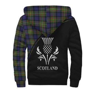 maclaren-modern-tartan-sherpa-hoodie-with-family-crest-curve-style