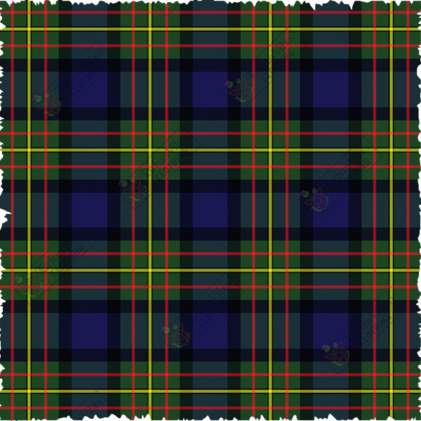 MacLaren Modern Tartan