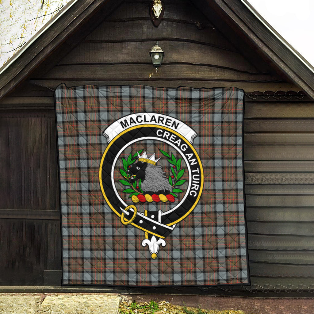 maclaren-weathered-tartan-quilt-with-family-crest