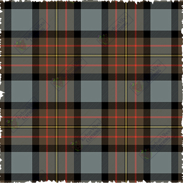 MacLaren Weathered Tartan
