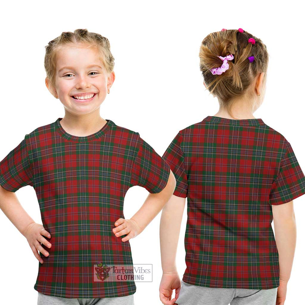MacLean (McLean) Tartan Kid T-Shirt - Tartanvibesclothing Shop