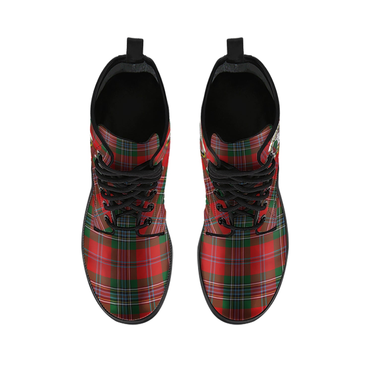 maclean-tartan-leather-boots-with-family-crest