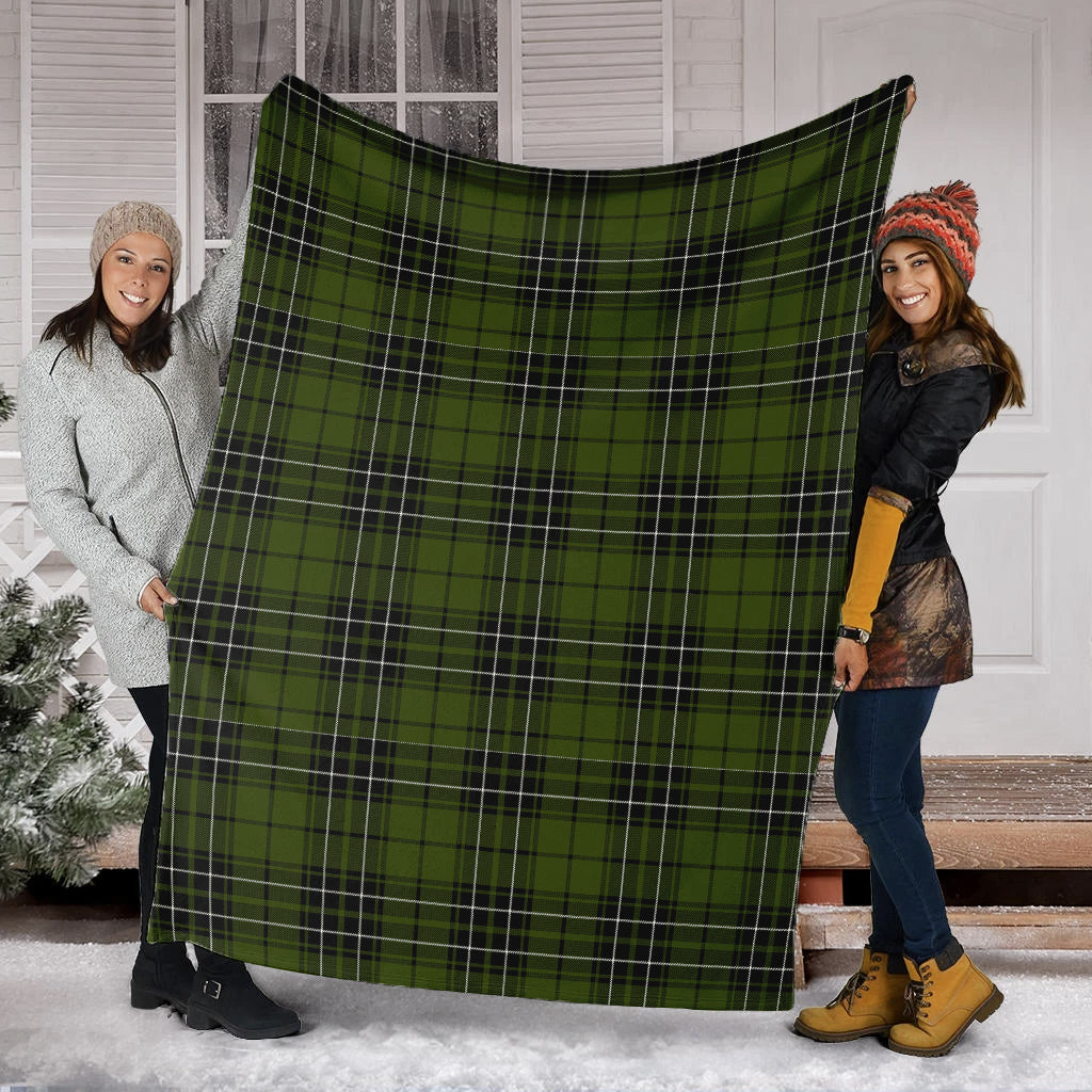 maclean-hunting-tartan-blanket