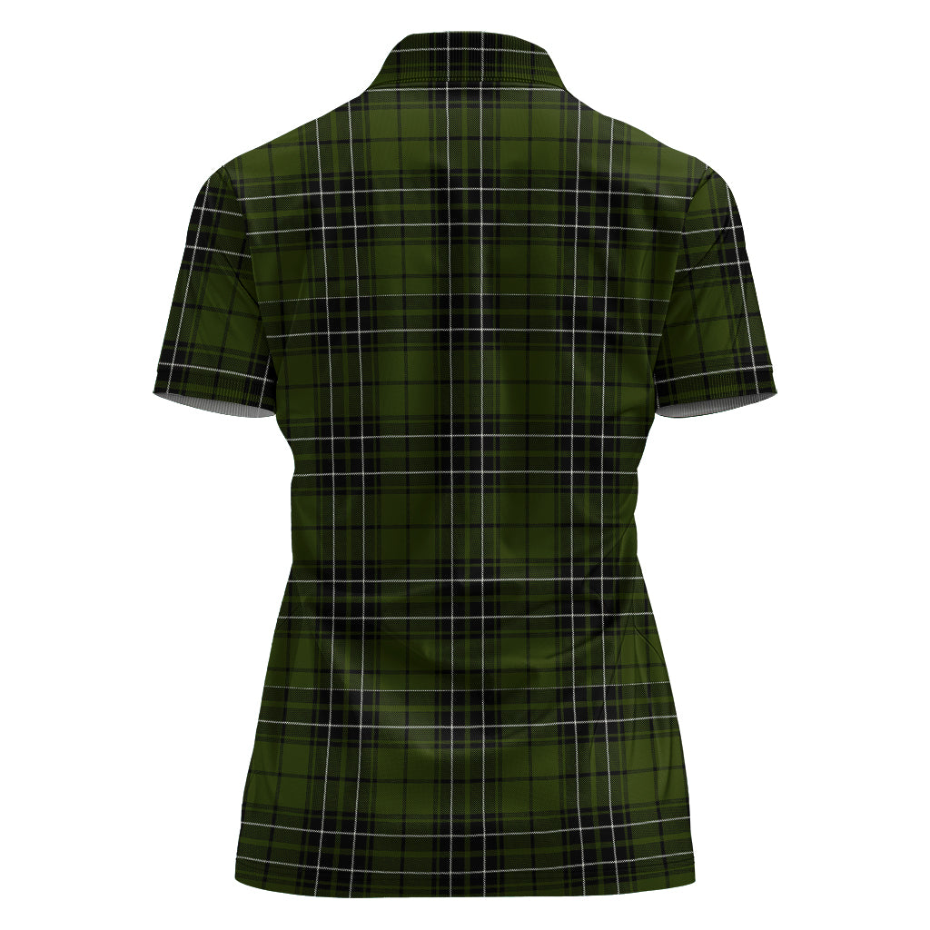 maclean-hunting-tartan-polo-shirt-for-women