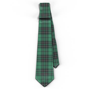 MacLean Hunting Ancient Tartan Classic Necktie