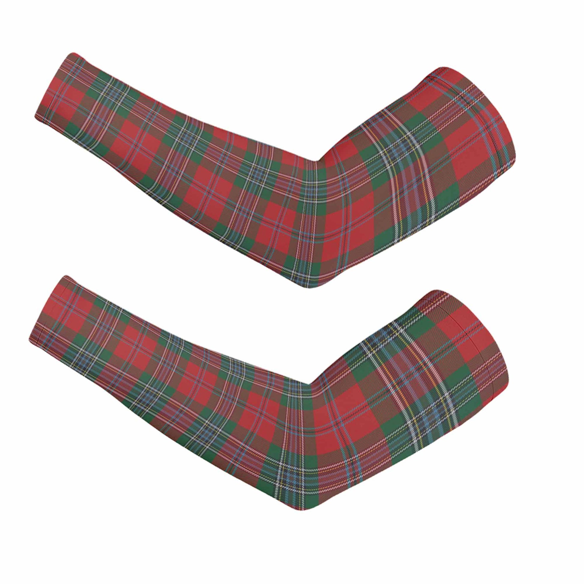 MacLean (McLean) Tartan Arm Sleeves - Tartan Vibes Clothing