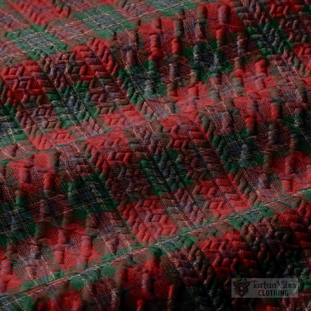 MacLean (McLean) Tartan Crest Men’s Polo Sweater Top Scotland Coat of Arm Flag Style