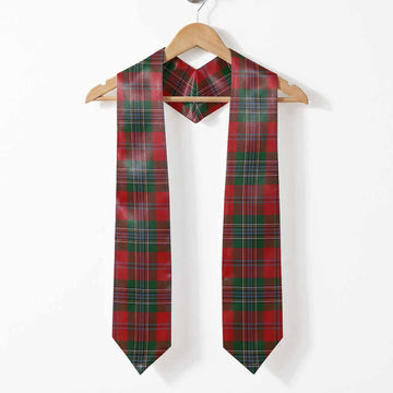 MacLean (McLean) Tartan Graduation Stole One Size - 72" x 5" - Tartan Vibes Clothing