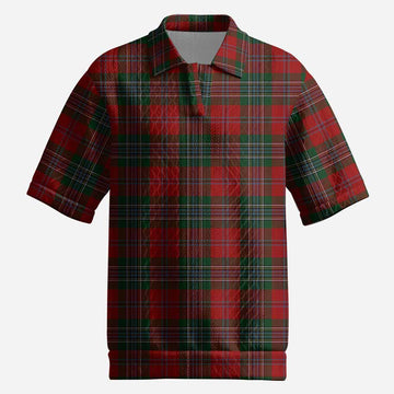 MacLean (McLean) Tartan Men’s Polo Sweater Top