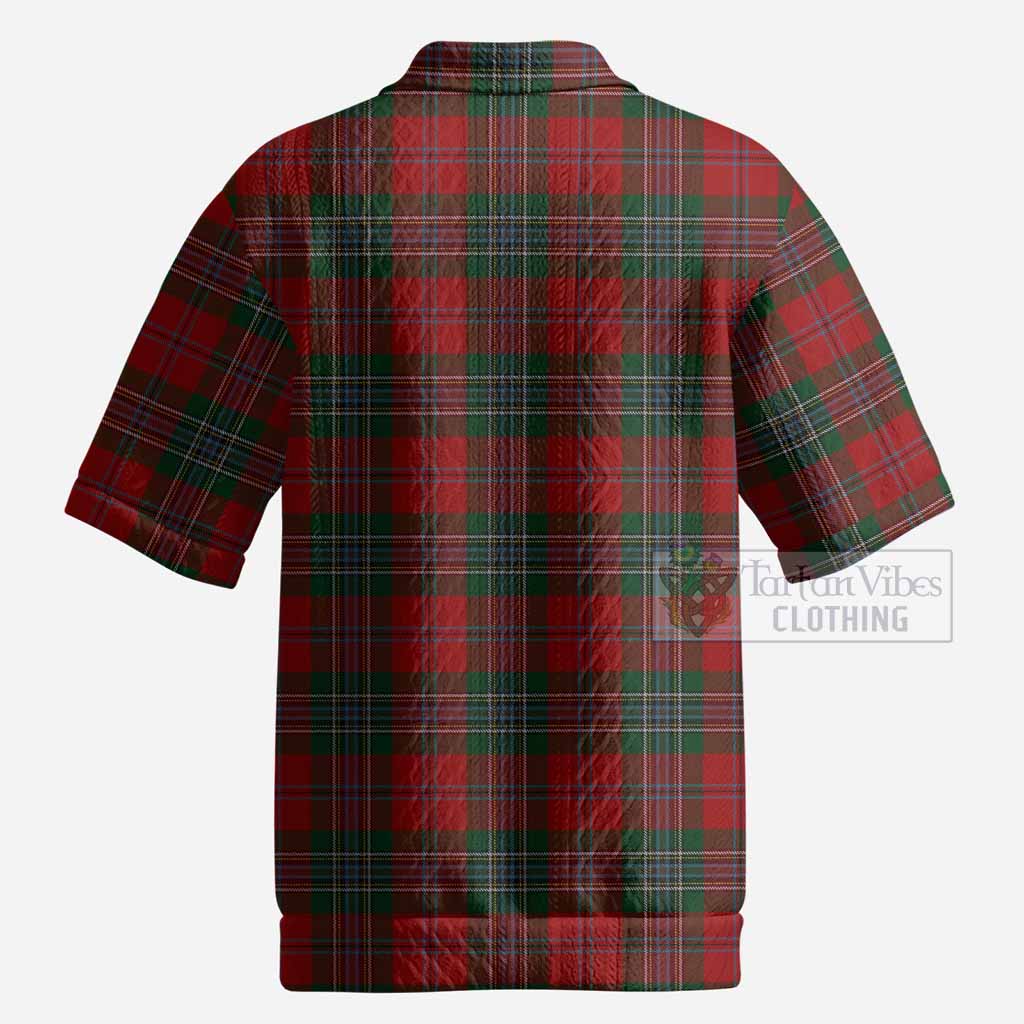 MacLean (McLean) Tartan Men’s Polo Sweater Top