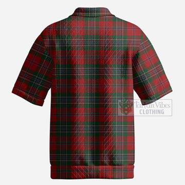 MacLean (McLean) Tartan Men’s Polo Sweater Top
