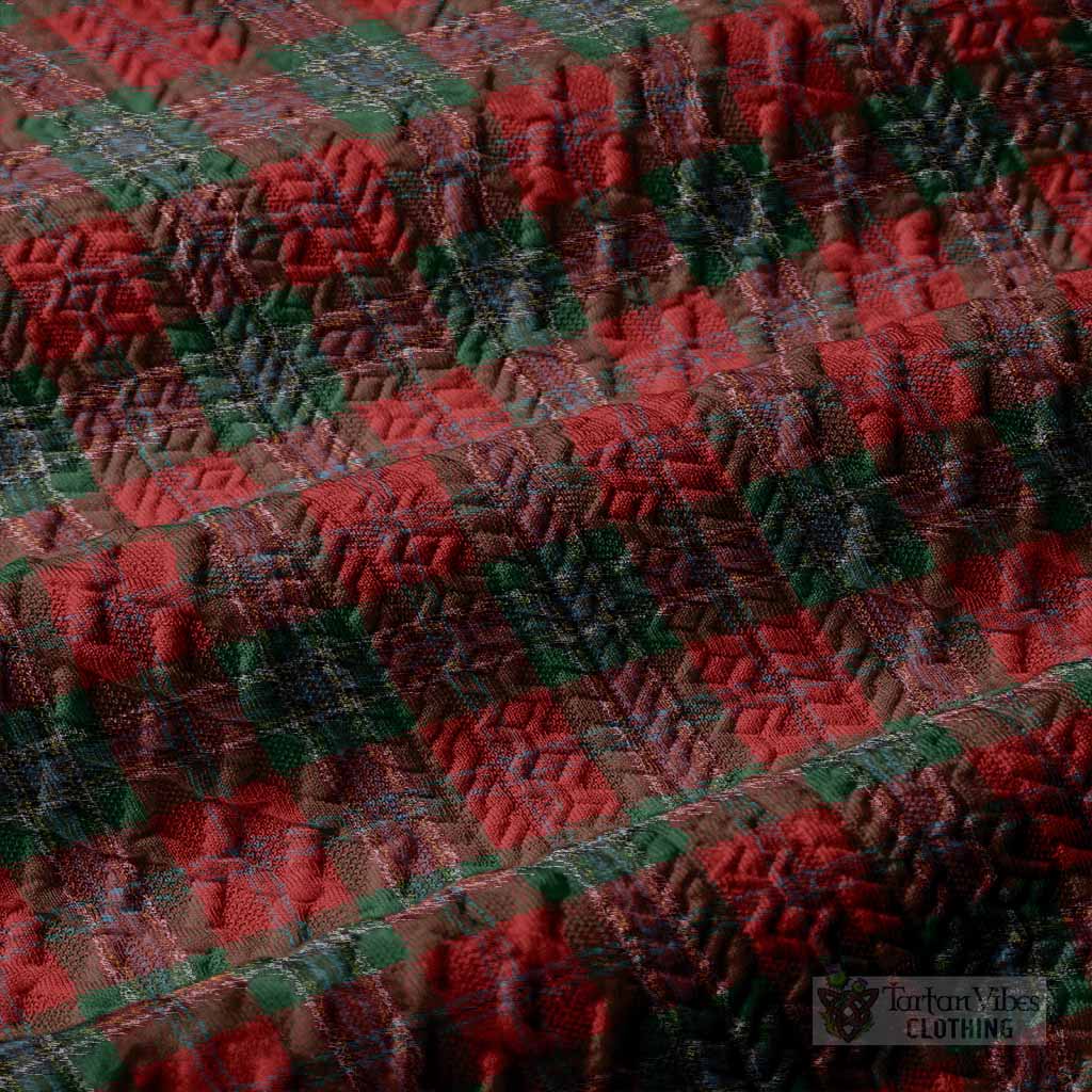 MacLean (McLean) Tartan Men’s Polo Sweater Top