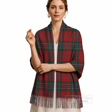 MacLean (McLean) Tartan Tassel Scarf