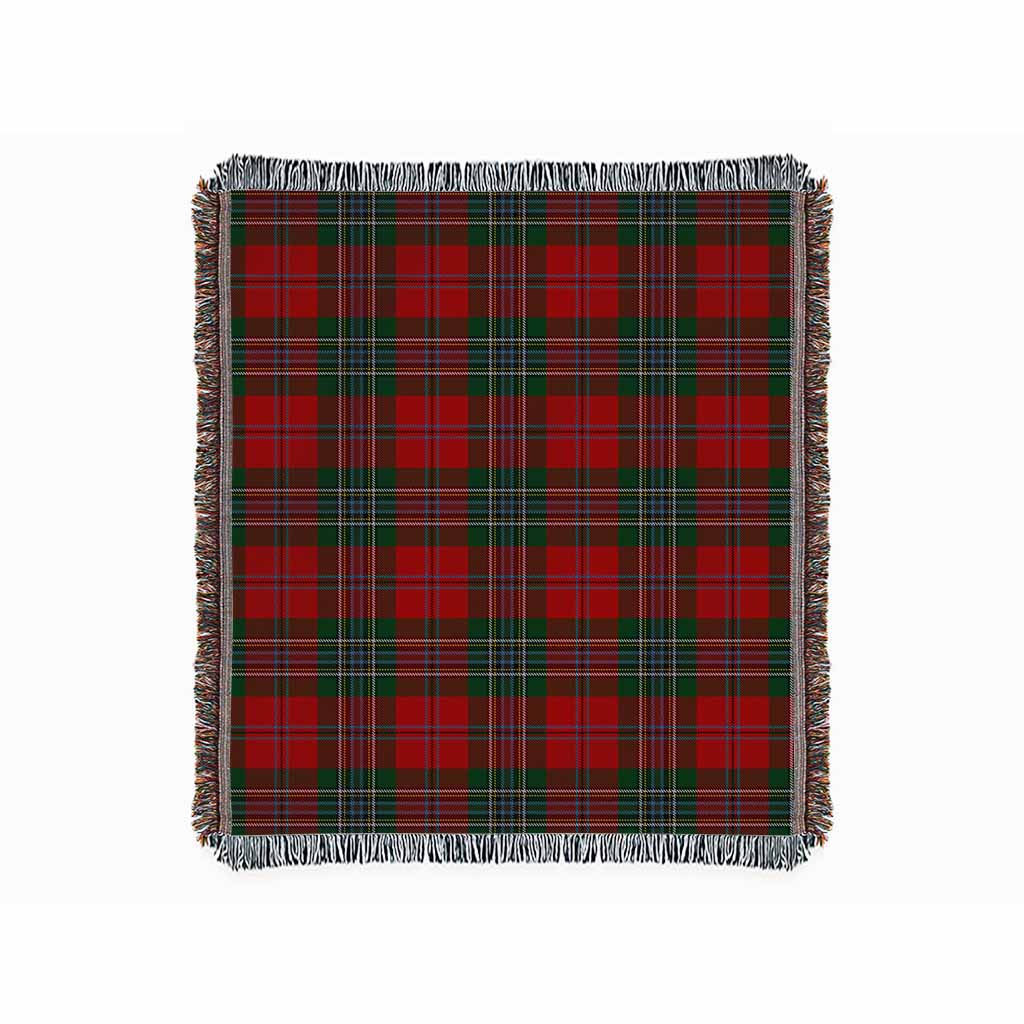 MacLean (McLean) Tartan Woven Blanket M 51 x 60 inches 130 x 150cm - Tartan Vibes Clothing