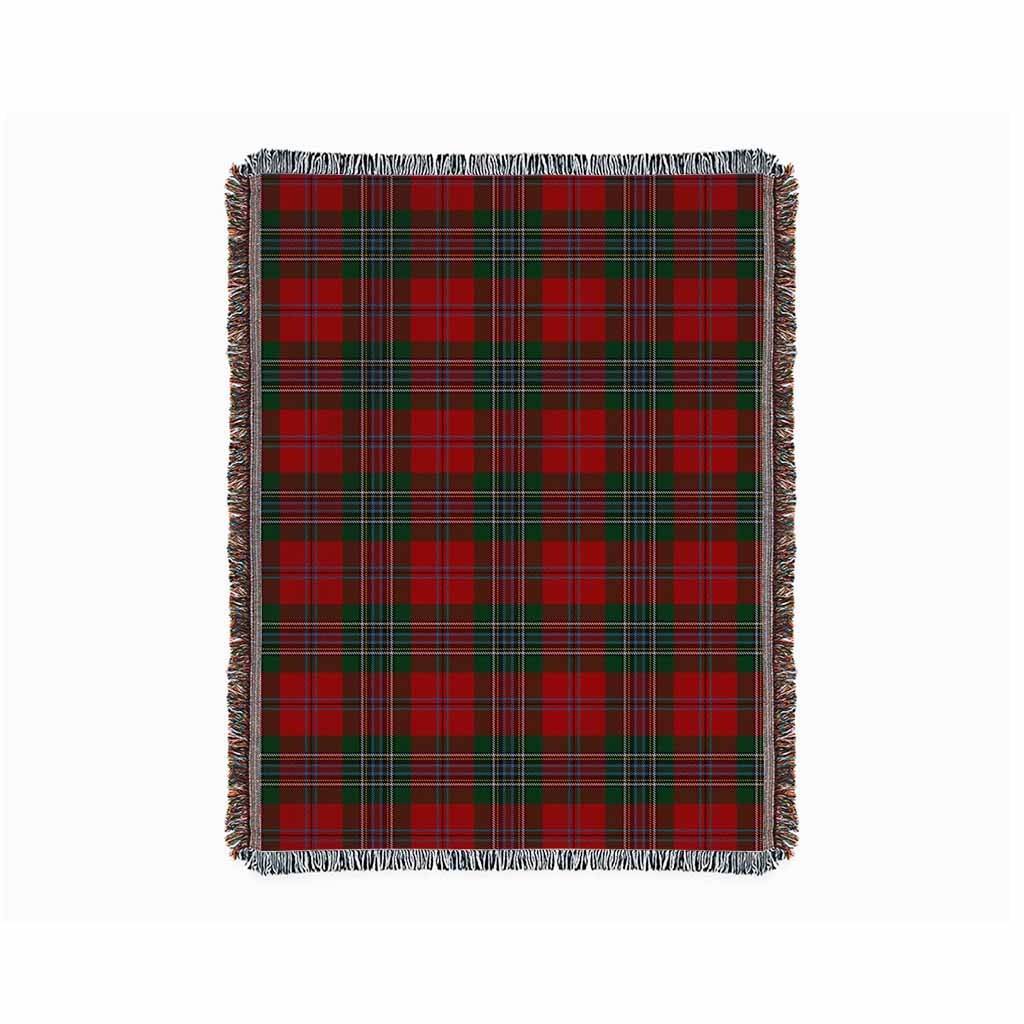 MacLean (McLean) Tartan Woven Blanket L 59 x 79 inches 150 x 200cm - Tartan Vibes Clothing