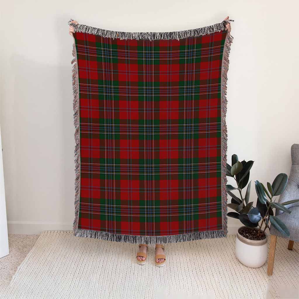 MacLean (McLean) Tartan Woven Blanket - Tartan Vibes Clothing