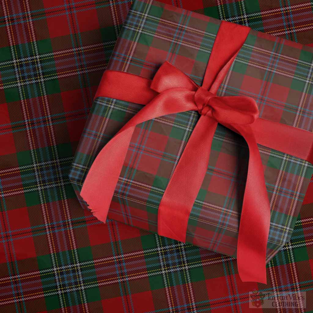 MacLean (McLean) Tartan Wrapping Paper