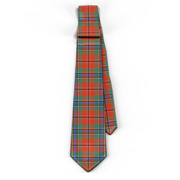 MacLean of Duart Ancient Tartan Classic Necktie