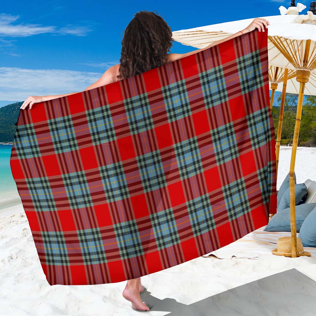 Tartan Vibes Clothing MacLeay Tartan Sarong