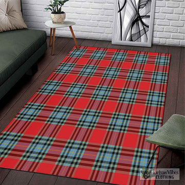 MacLeay (McLeay) Tartan Area Rug