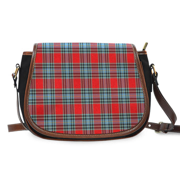 MacLeay (McLeay) Tartan Saddle Bag