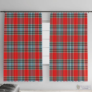 MacLeay Tartan Window Curtain