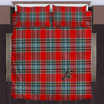 MacLeay (McLeay) Tartan Bedding Set