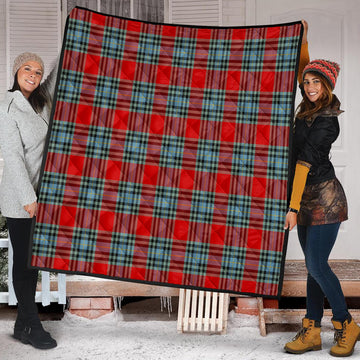 MacLeay (McLeay) Tartan Quilt