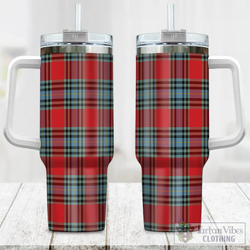 MacLeay (McLeay) Tartan Tumbler with Handle