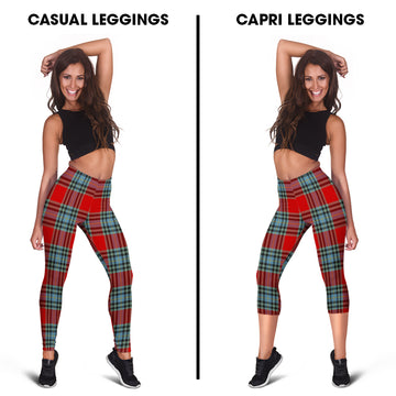 MacLeay (McLeay) Tartan Womens Leggings