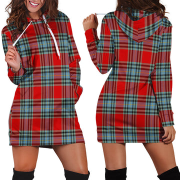 MacLeay (McLeay) Tartan Hoodie Dress