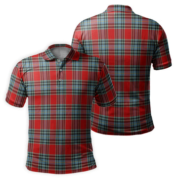 MacLeay (McLeay) Tartan Mens Polo Shirt