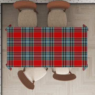 MacLeay (McLeay) Tartan Tablecloth