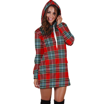 MacLeay (McLeay) Tartan Hoodie Dress
