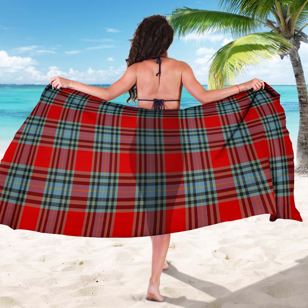 Tartan Vibes Clothing MacLeay Tartan Sarong