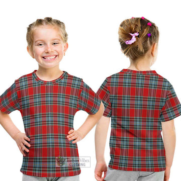 MacLeay (McLeay) Tartan Kid T-Shirt